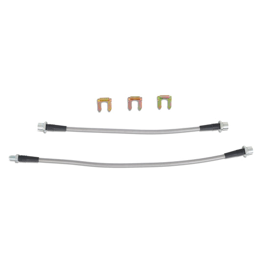 2001-2002 3rd Gen 4Runner Rear Extended Brake Lines (w-Traction Control)