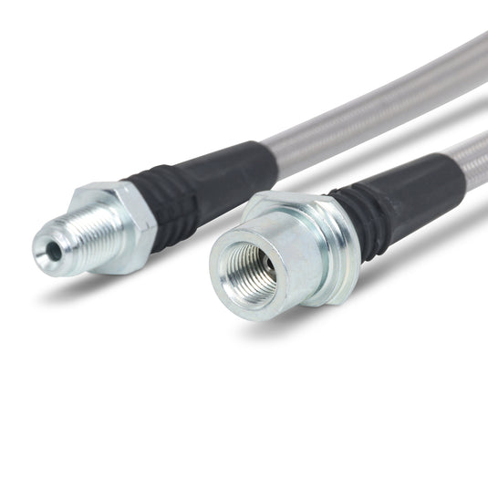 2001-2002 3rd Gen 4Runner Rear Extended Brake Lines (w-Traction Control)