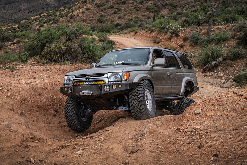 Load image into Gallery viewer, 96-02 3rd Gen 4Runner Total Chaos Lower Control Arms - Total Chaos