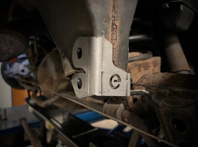 Load image into Gallery viewer, 100 Series Landcruiser Panhard Correction Kit (PCK)® - EimKeith