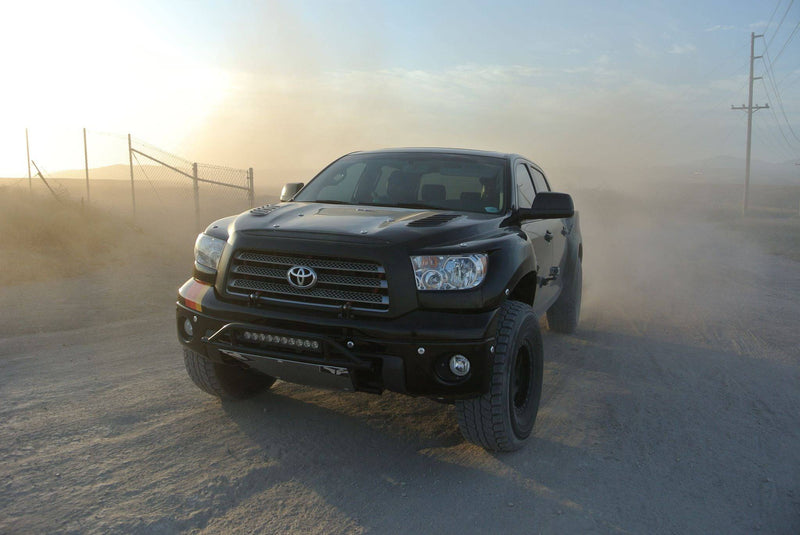 Load image into Gallery viewer, 2007-2013 Tundra Off Road Fiberglass One Piece