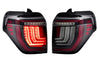 2010-2024 4Runner XB LED Tail Lights GEN II - Smoked Lens (Set)