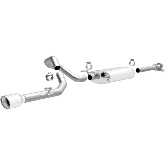 MagnaFlow 2010-2024 4Runner Street Series Cat-Back Performance Exhaust System