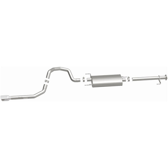 MagnaFlow 2010-2024 4Runner Street Series Cat-Back Performance Exhaust System