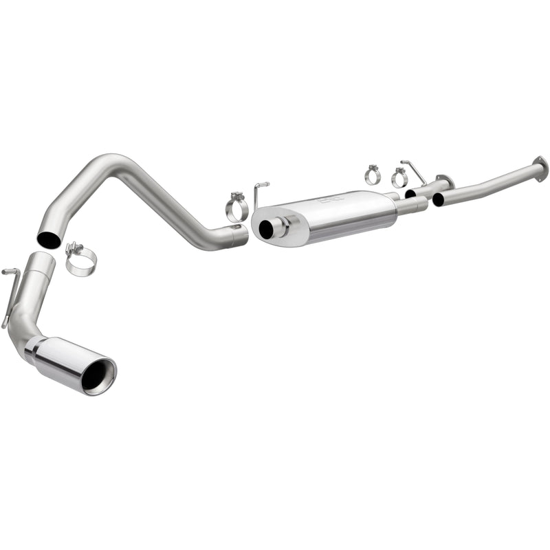 Load image into Gallery viewer, MagnaFlow 2014-2021 Tundra Street Series Cat-Back Performance Exhaust System