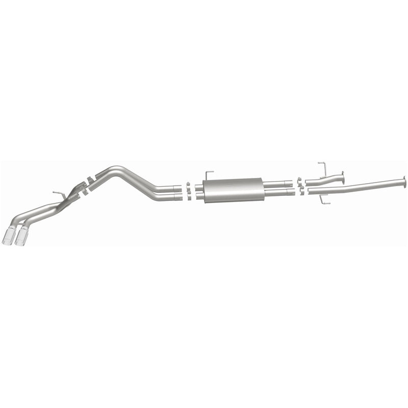 Load image into Gallery viewer, MagnaFlow 2014-2021 Tundra Street Series Cat-Back Performance Exhaust System