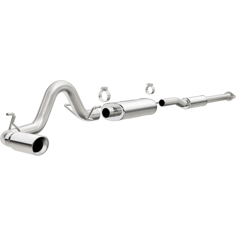Load image into Gallery viewer, MagnaFlow 2013-2015 Tacoma Street Series Cat-Back Performance Exhaust System