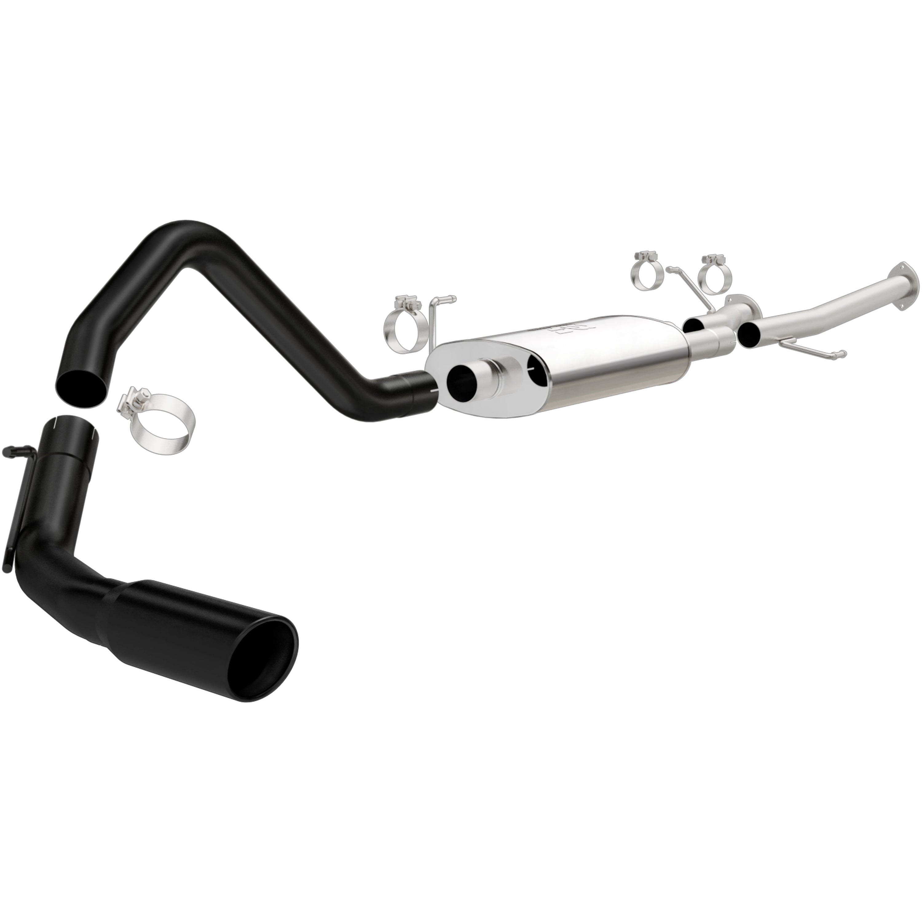 MagnaFlow 2009-2013 Tundra Street Series Cat-Back