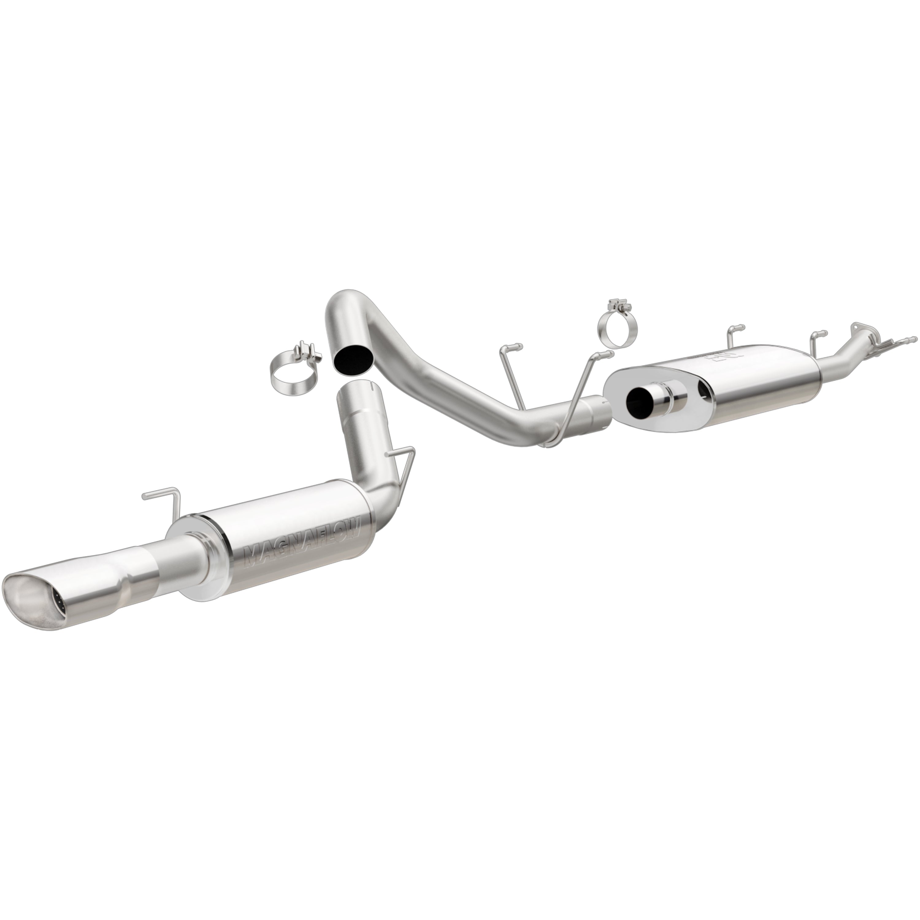 EP Supply Left Catalytic Converter – Direct Fit – 2001-2004 Toyota Sequoia 4.7L V8 – EPA Compliant – Gaskets & Clamp Included