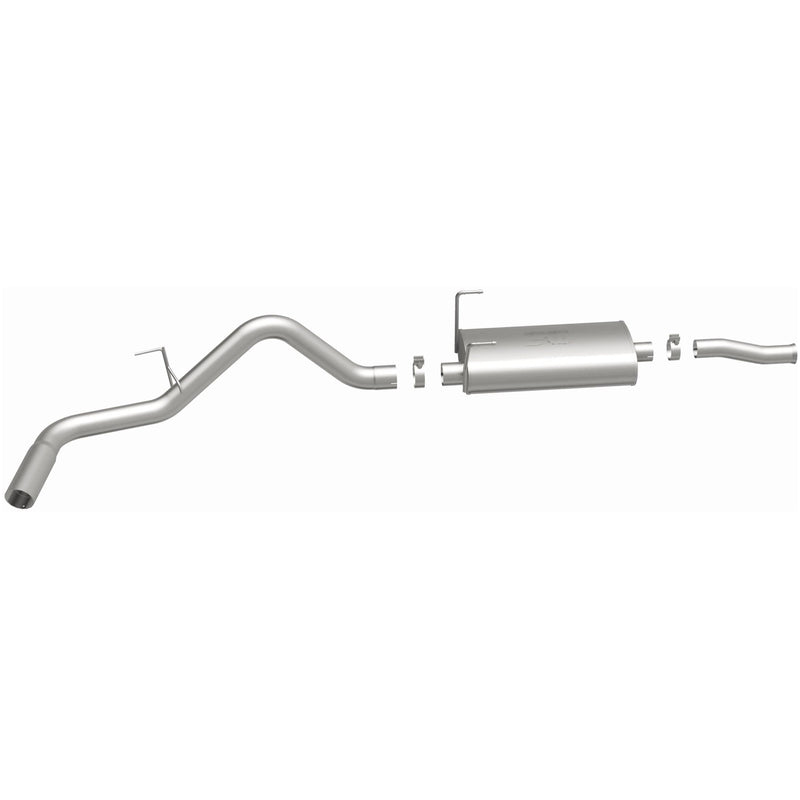 Load image into Gallery viewer, MagnaFlow 2000-2006 Tundra Street Series Cat-Back Performance Exhaust System