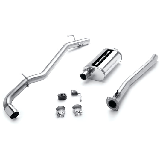 MagnaFlow 2000-2004 Tacoma Street Series Cat-Back Performance Exhaust System