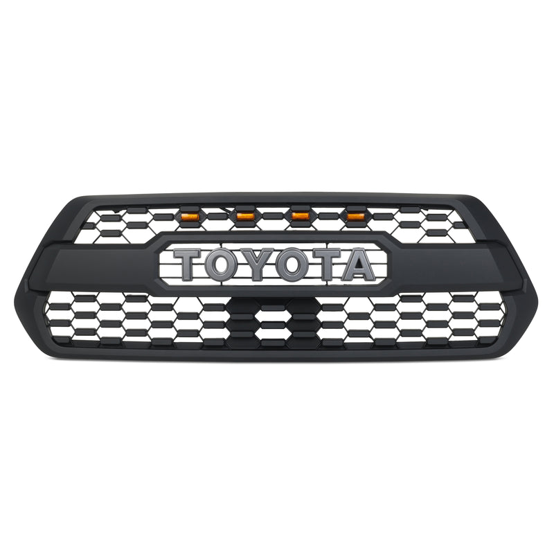 Load image into Gallery viewer, 2016-2023 3rd Gen Tacoma TRD Grille