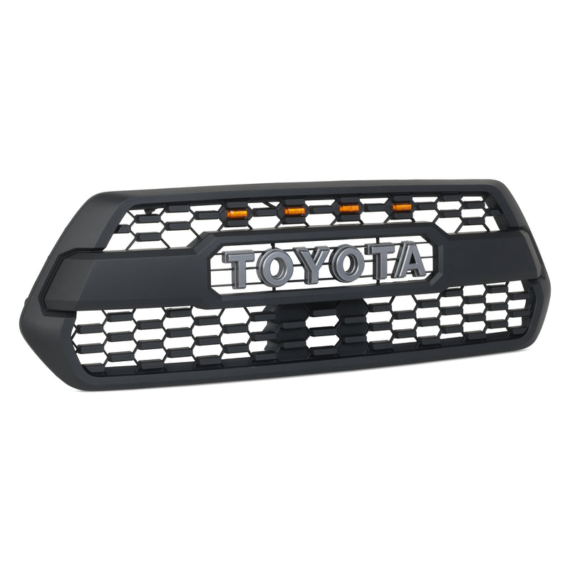 Load image into Gallery viewer, 2016-2023 3rd Gen Tacoma TRD Grille