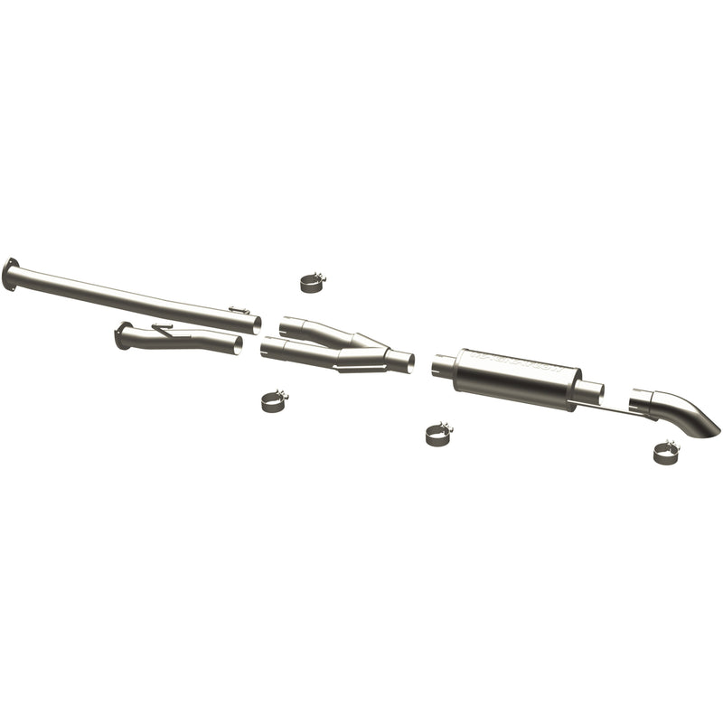 Load image into Gallery viewer, MagnaFlow 2009-2013 Tundra Off-Road Pro Series Cat-Back Performance Exhaust System