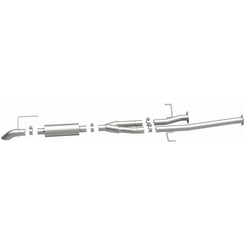 Load image into Gallery viewer, MagnaFlow 2009-2013 Tundra Off-Road Pro Series Cat-Back Performance Exhaust System