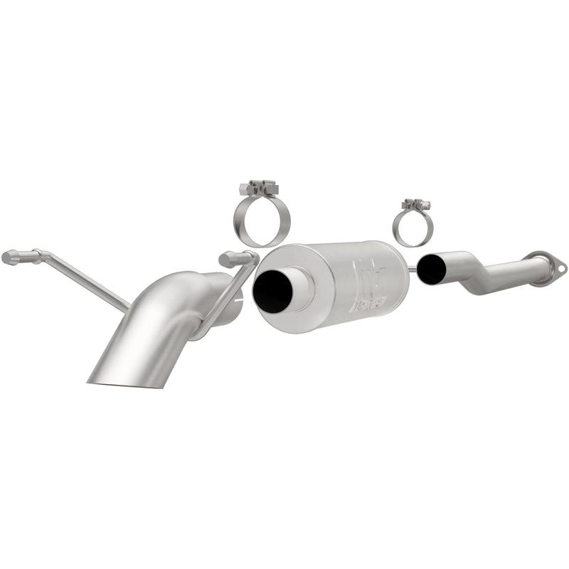 Load image into Gallery viewer, MagnaFlow 2013-2015 Tacoma Off-Road Pro Series Cat-Back Performance Exhaust System