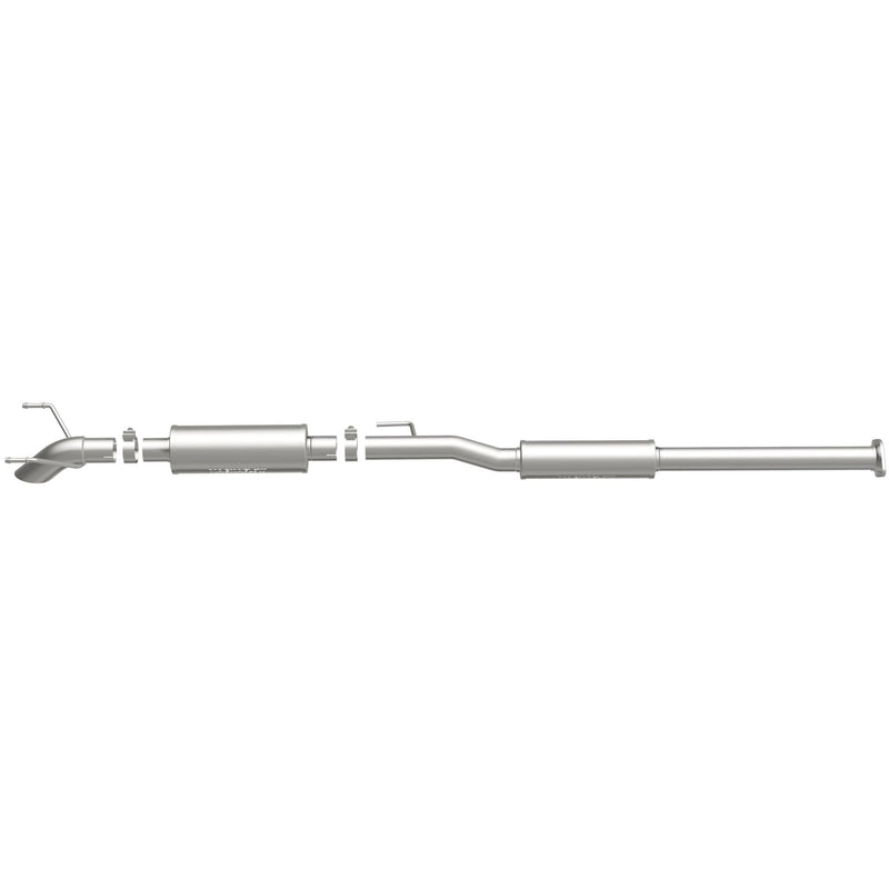 Load image into Gallery viewer, MagnaFlow 2013-2015 Tacoma Off-Road Pro Series Cat-Back Performance Exhaust System