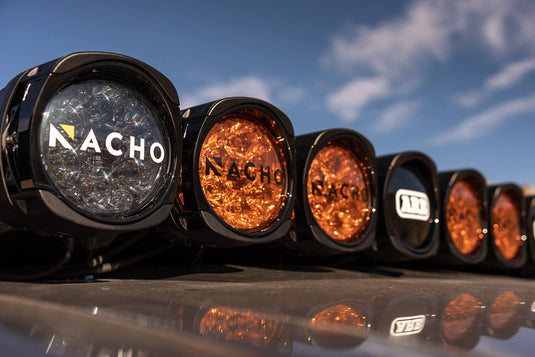 Nacho BASE Rack Quatro Light Adaptor Kit