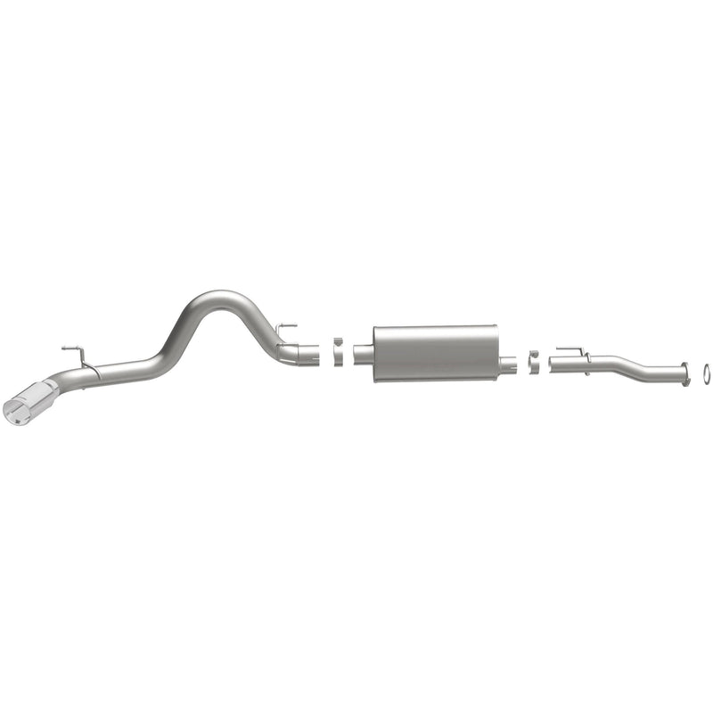 Load image into Gallery viewer, MagnaFlow 2016-2023 Tacoma Street Series Cat-Back Performance Exhaust System