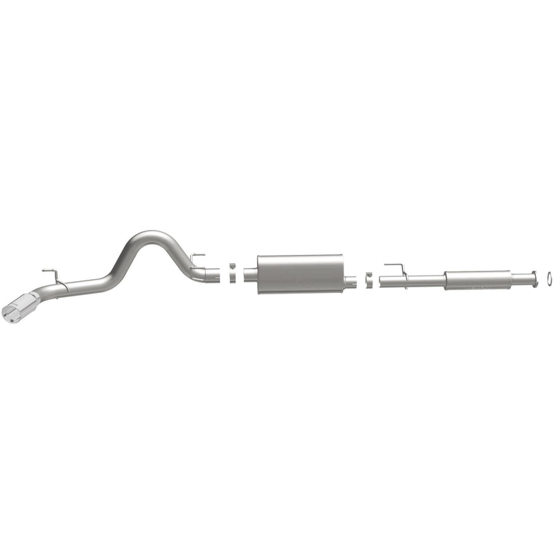 Load image into Gallery viewer, MagnaFlow 2016-2023 Tacoma Street Series Cat-Back Performance Exhaust System