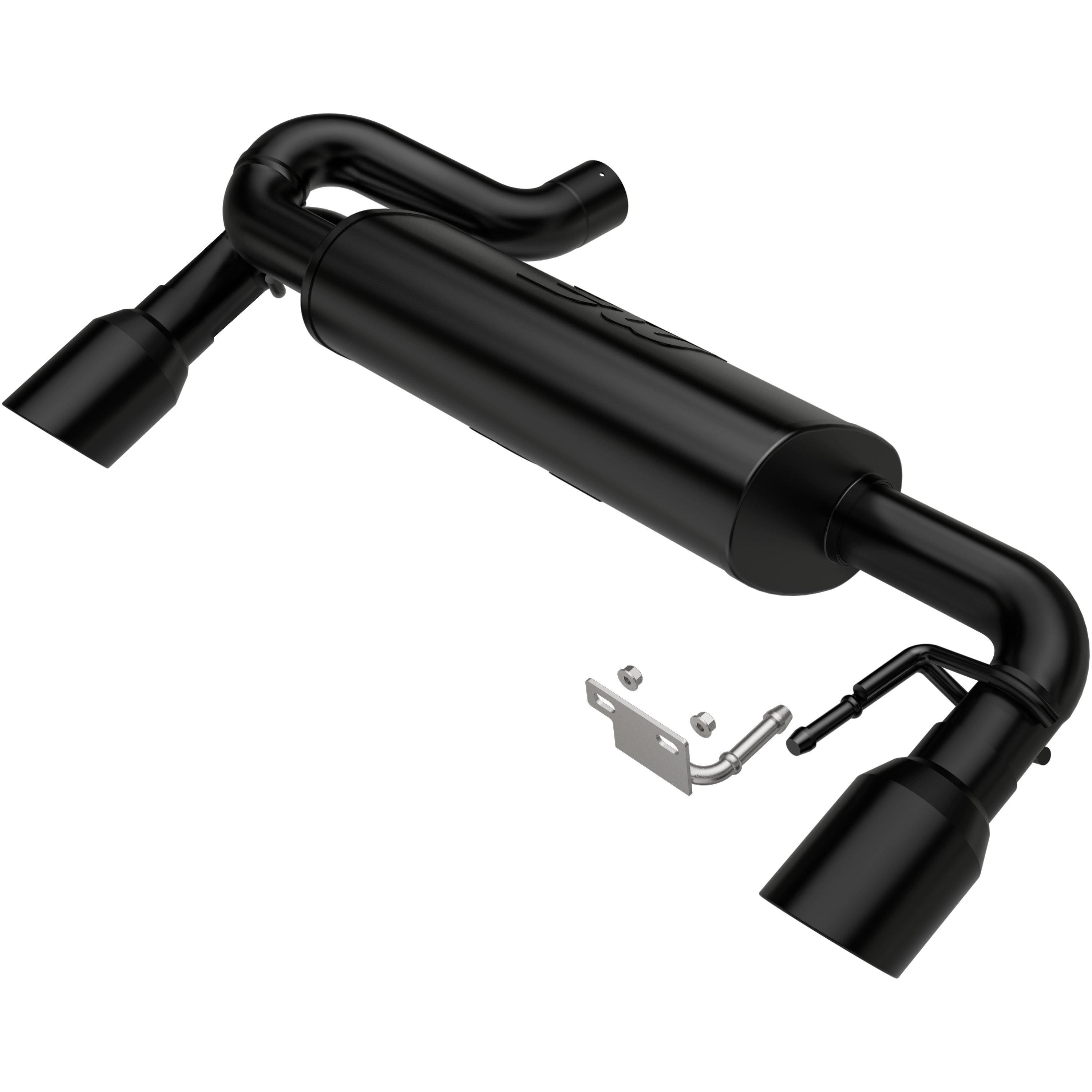 MagnaFlow 2021-2025 Bronco Street Series Axle-Back Performance