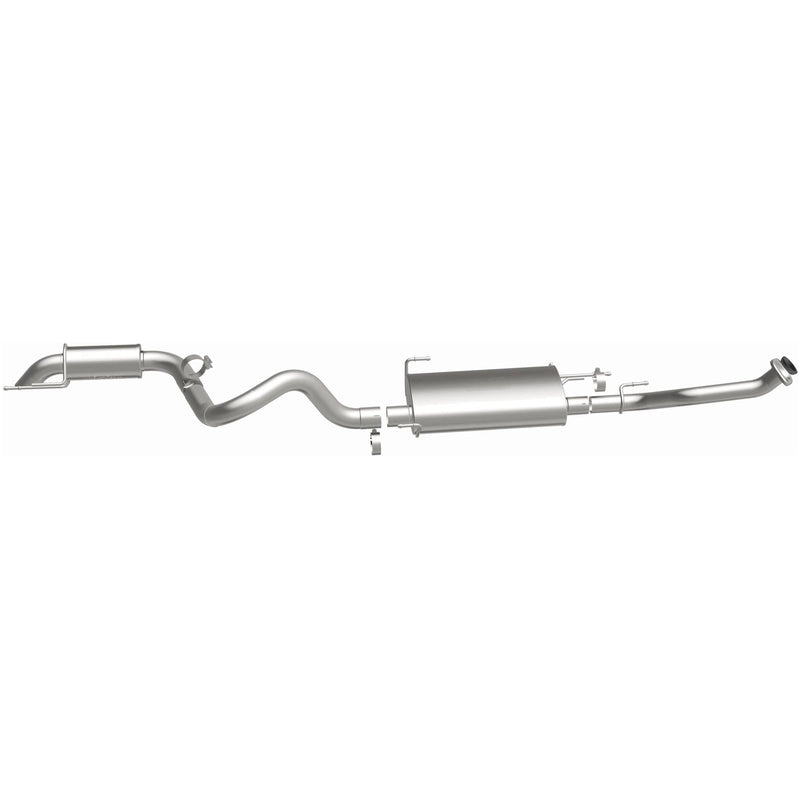 Load image into Gallery viewer, MagnaFlow 2025 4Runner Overland Series Cat-Back Performance Exhaust System