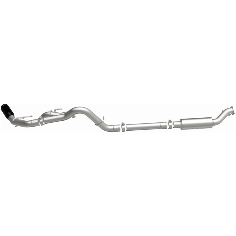 Load image into Gallery viewer, MagnaFlow 2021-2025 Bronco Rock Crawler Series Cat-Back Performance Exhaust System