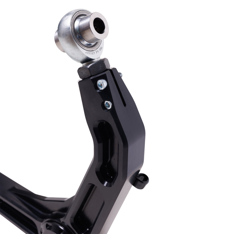 Load image into Gallery viewer, 2022+ Tundra Fox Upper Control Arms - Black