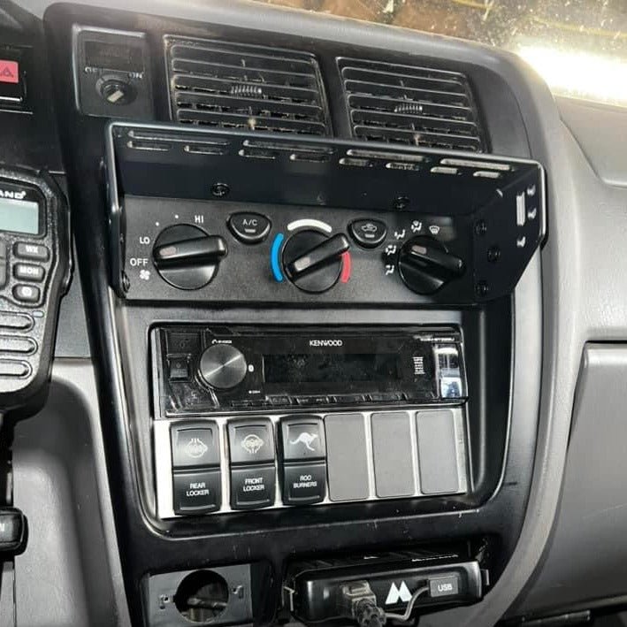 Load image into Gallery viewer, 1st Gen Tacoma Dash Center Console Modular Accessory Mount (MAM) 98 - 04 - TEQ Offroad