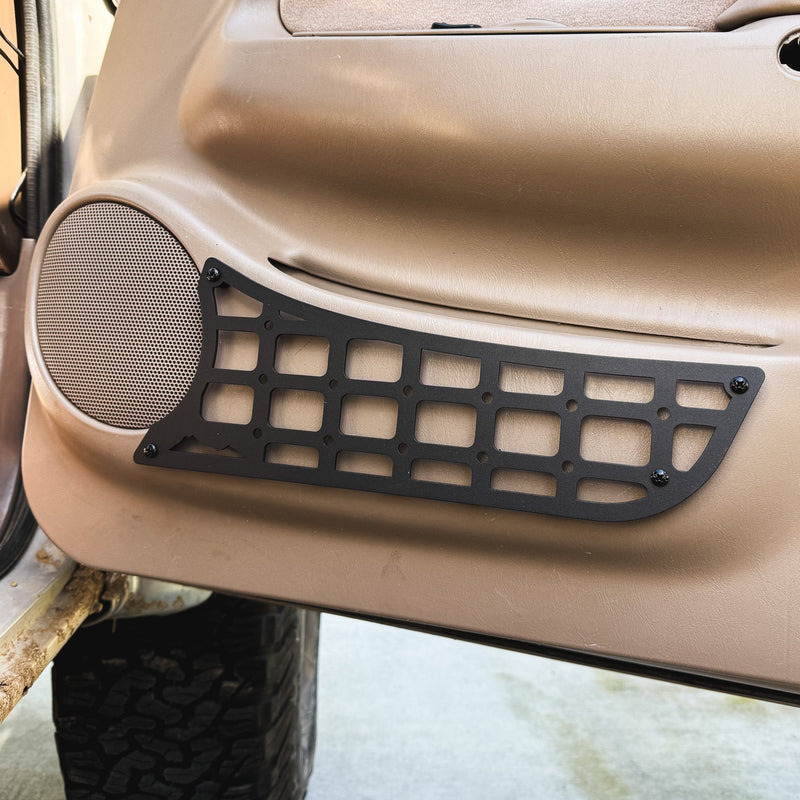 Load image into Gallery viewer, 1st Gen Tacoma Door Molle Panels (01 - 04) - TEQ Offroad