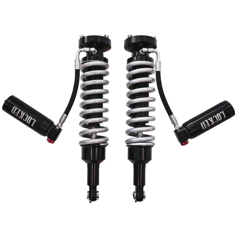 Load image into Gallery viewer, 2010+ TOYOTA 4RUNNER 2.5" SHOCK PACKAGE - Locked Offroad Shocks