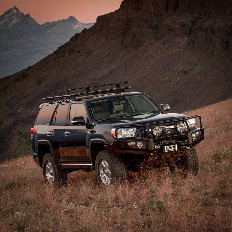 Load image into Gallery viewer, 2010-2013 4Runner ARB Deluxe Front Bumper