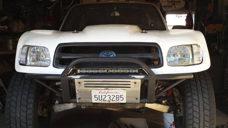 Load image into Gallery viewer, 1996-2004 Pickup 2006 Tundra Off Road Fiberglass One Piece Conversion