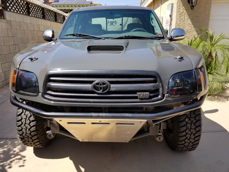 Load image into Gallery viewer, Toyota Tundra Fiberglass Fenders