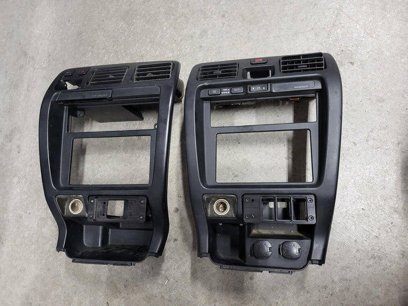 Load image into Gallery viewer, 96-02 3rd Gen 4Runner Billet Ashtray Switch Mount System - SRQ Fabrications