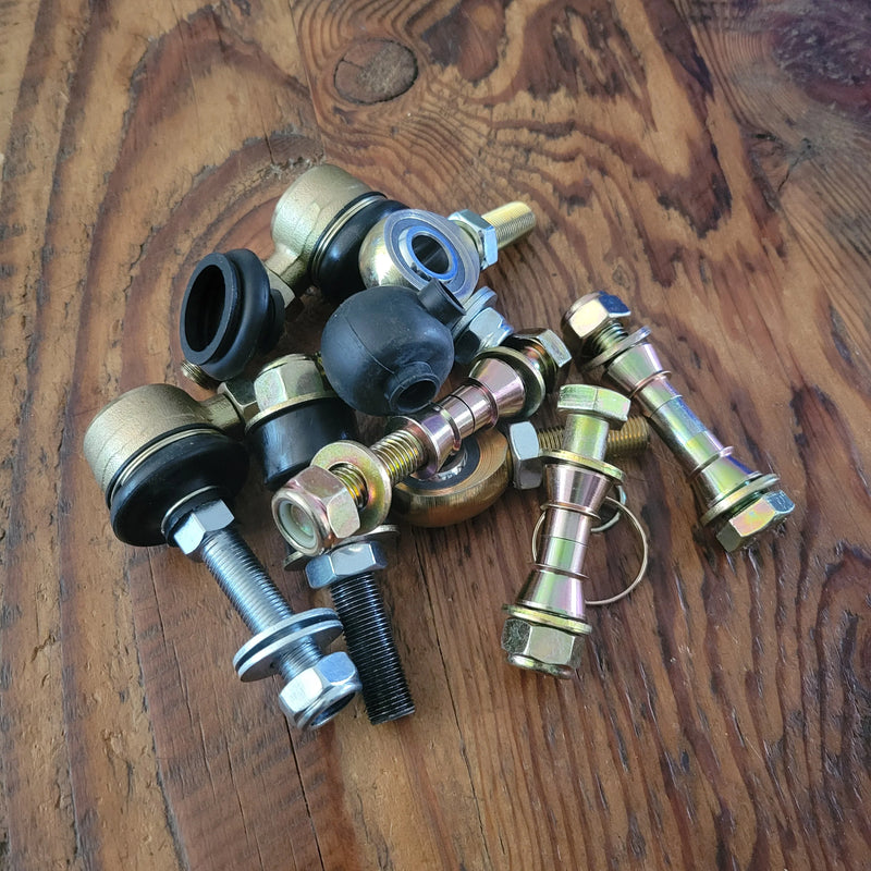 Load image into Gallery viewer, Sway Bar Link Parts