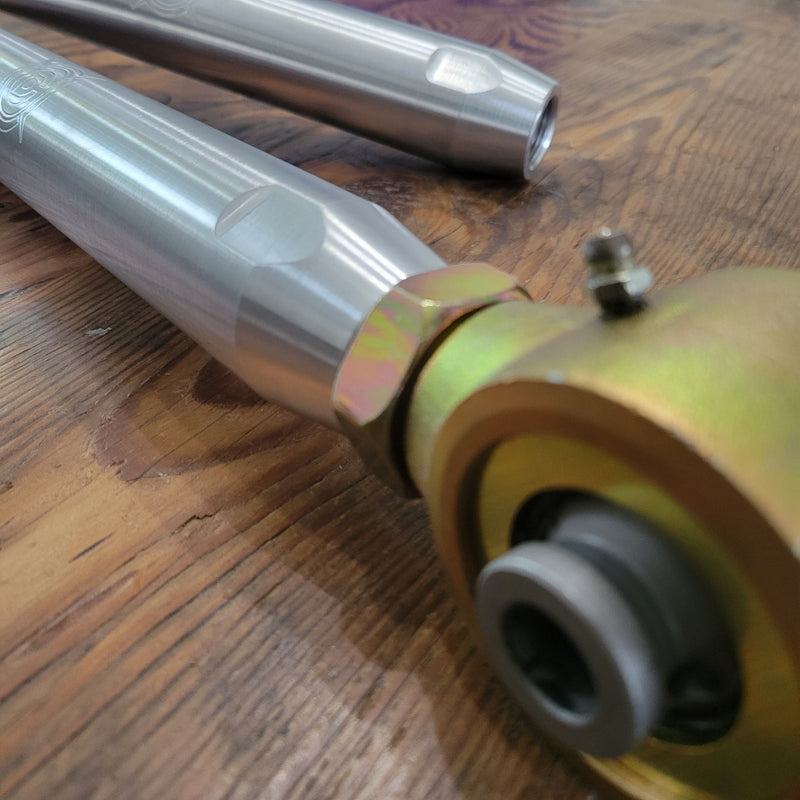 Load image into Gallery viewer, 96-02 3rd Gen 4Runner Billet Lower Control Arms - Overland Custom Design