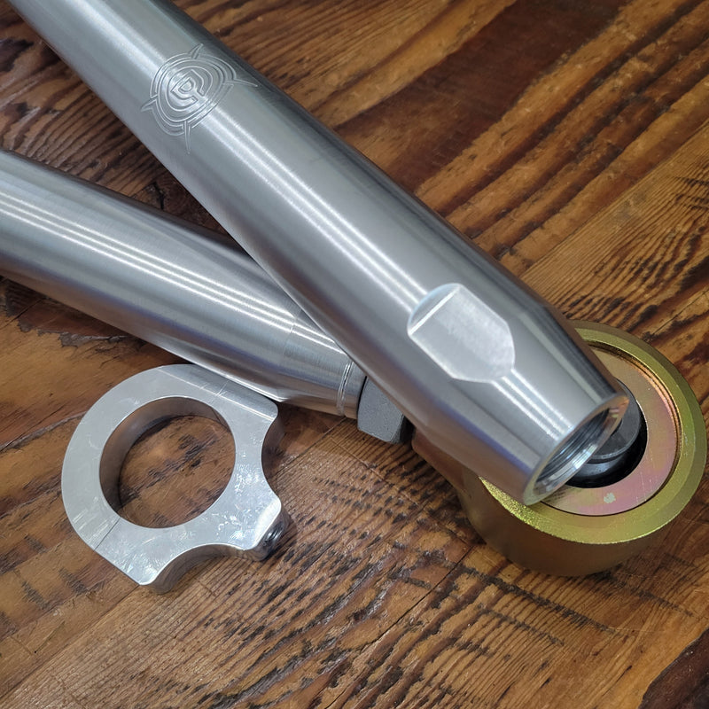 Load image into Gallery viewer, 03+ 4/5th Gen 4Runner Rear Billet Lower Control Arms - Overland Custom Design