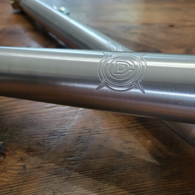 Load image into Gallery viewer, 03+ 4/5th Gen 4Runner Rear Billet Lower Control Arms - Overland Custom Design
