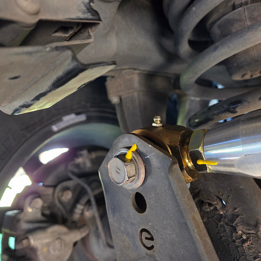 96+ 4Runner, FJ Cruiser, GX Adjustable Panhard Bar