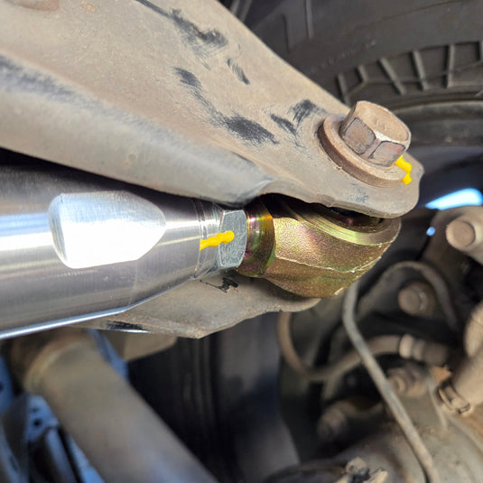 96+ 4Runner, FJ Cruiser, GX Adjustable Panhard Bar