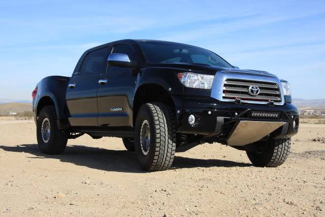 Load image into Gallery viewer, 2007-2013 Tundra 4" Bulge TT Style Bedsides - 5.5 Bed