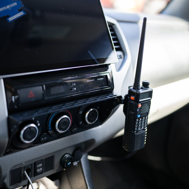 Load image into Gallery viewer, 2nd Gen Tacoma (05 - 15) Center Console Dash Modular Accessory Mount (MAM) - TEQ Offroad