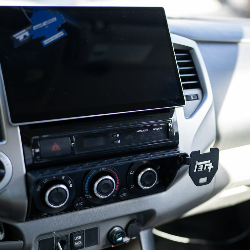 Load image into Gallery viewer, 2nd Gen Tacoma (05 - 15) Center Console Dash Modular Accessory Mount (MAM) - TEQ Offroad