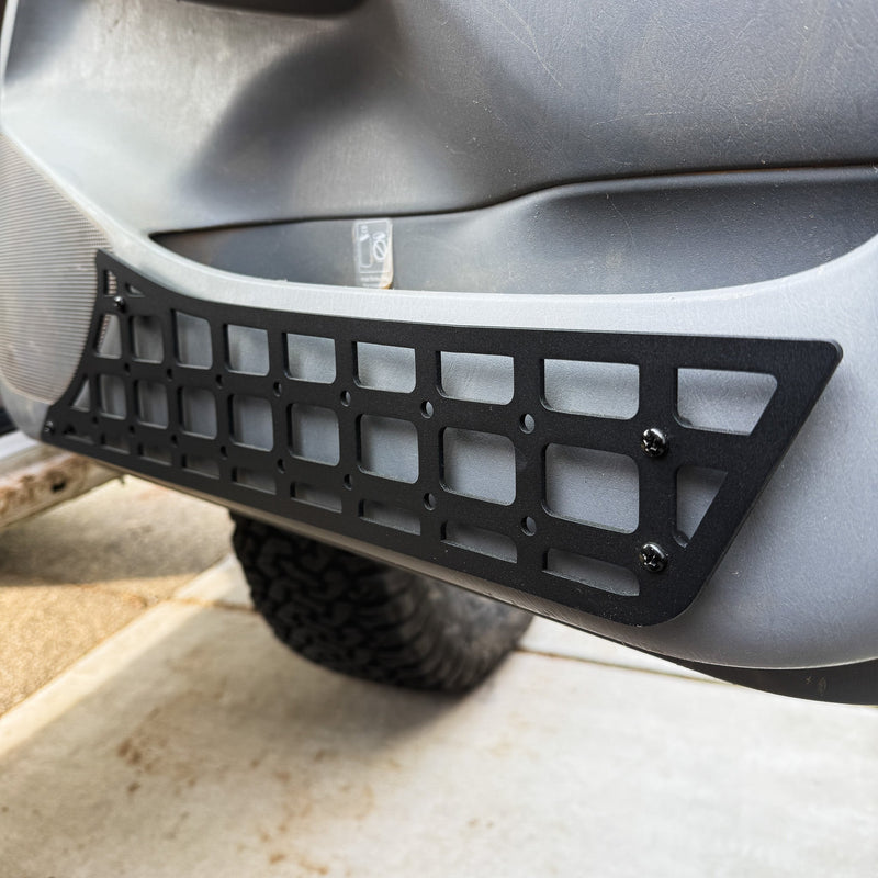 Load image into Gallery viewer, 2nd Gen Tacoma Door Molle Panels (2005 - 2011) - TEQ Offroad