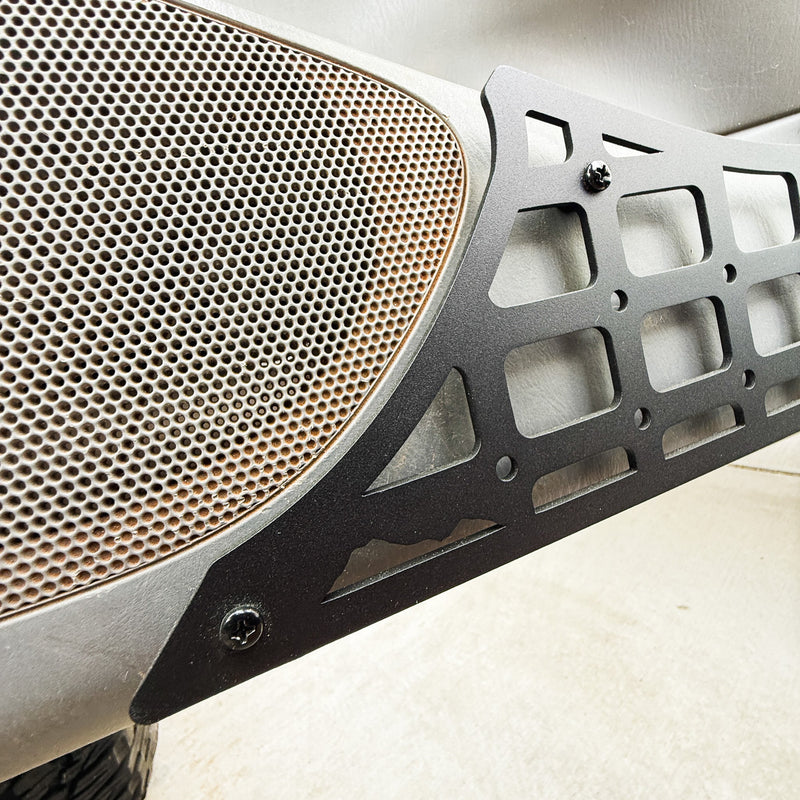 Load image into Gallery viewer, 2nd Gen Tacoma Door Molle Panels (2005 - 2011) - TEQ Offroad