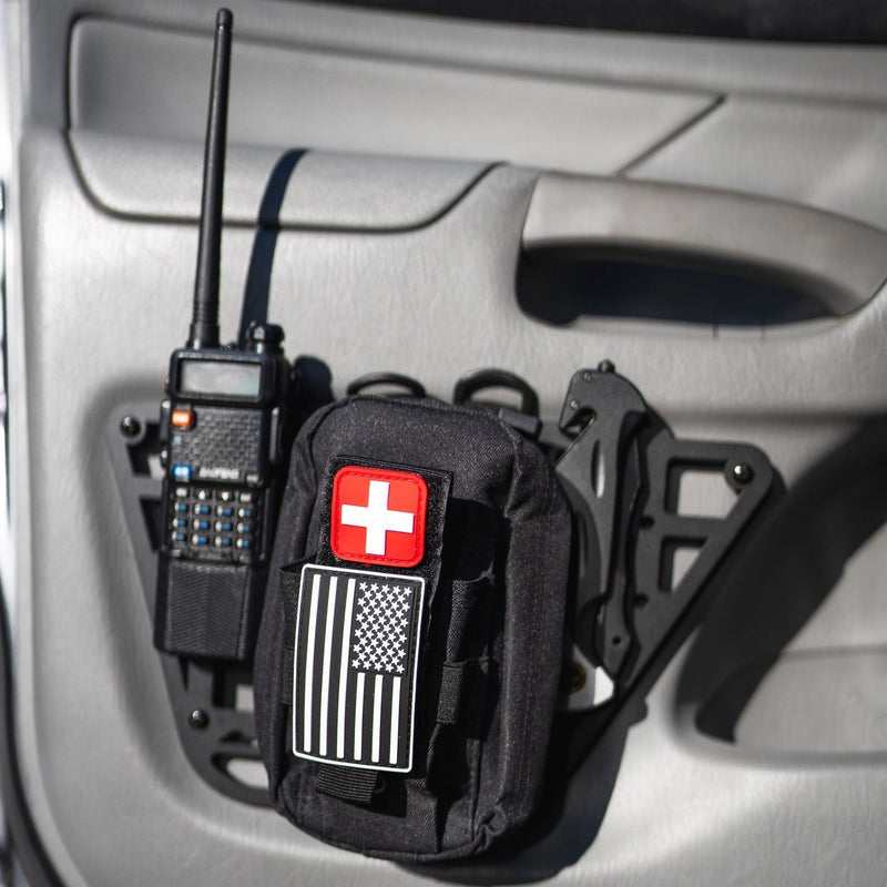 Load image into Gallery viewer, 2nd Gen Tacoma Door Molle Panels (2012 - 2015) - TEQ Offroad