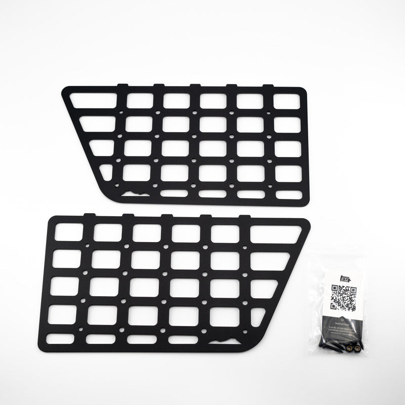 Load image into Gallery viewer, 2nd Gen Tundra Door Molle Panels (07 - 13) - TEQ Offroad