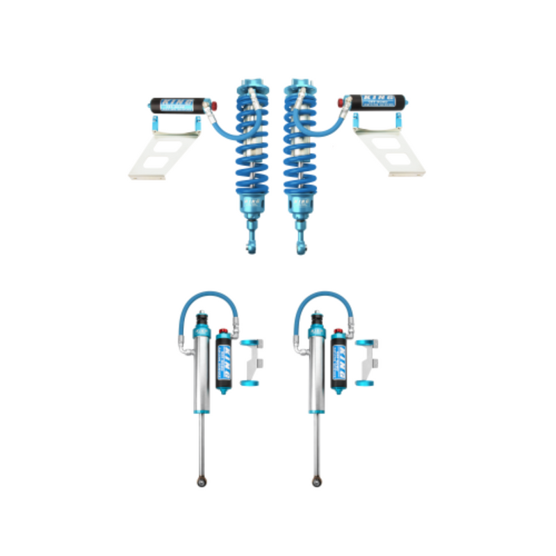 Load image into Gallery viewer, 2007-2021 2nd Gen Tundra King Suspension Lift Kit