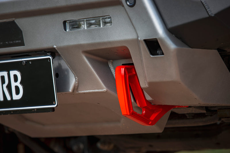 Load image into Gallery viewer, 2022+ Tundra ARB Zenith Winch Bumper